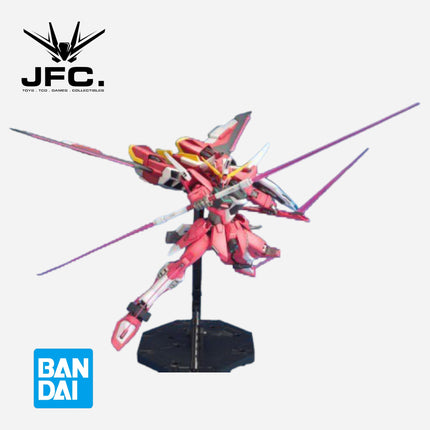 MG 1/100 INFINITE JUSTICE GUNDAM