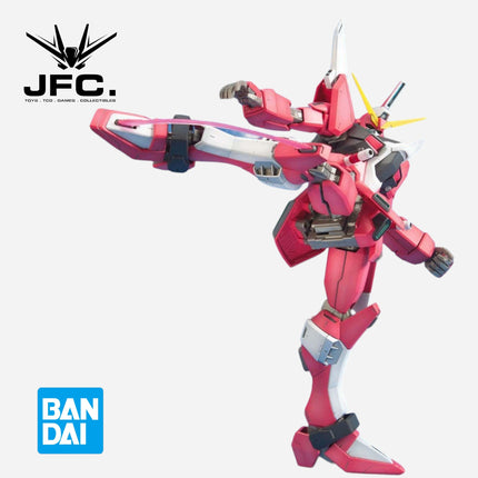 MG 1/100 INFINITE JUSTICE GUNDAM