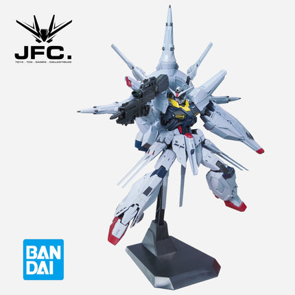 MG 1/100 PROVIDENCE GUNDAM