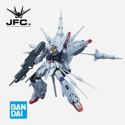 MG 1/100 PROVIDENCE GUNDAM