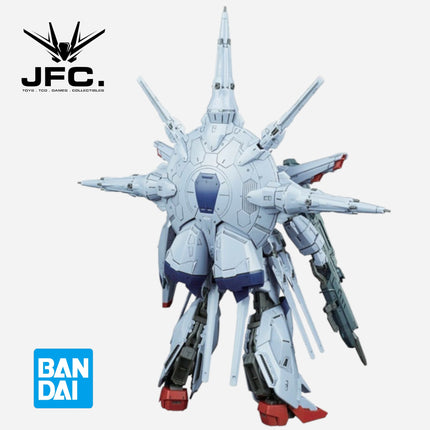 MG 1/100 PROVIDENCE GUNDAM