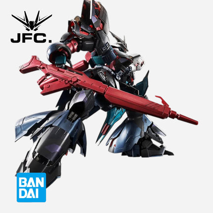 MG 1/100 SAZABI VER. KA [CROSS CONTRAST COLORS / GLOAMING BLACK] - LIMITED ITEM