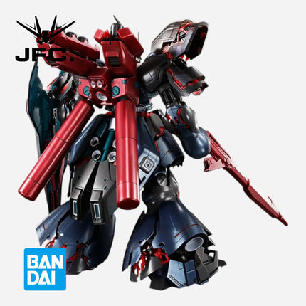 MG 1/100 SAZABI VER. KA [CROSS CONTRAST COLORS / GLOAMING BLACK] - LIMITED ITEM
