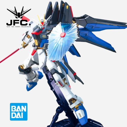 MG 1/100 STRIKE FREEDOM GUNDAM FULL BURST MODE