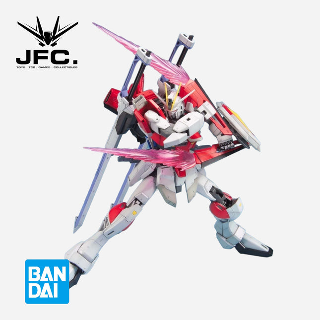 MG 1/100 SWORD IMPULSE GUNDAM