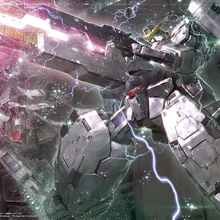 MG 1/100 GUNDAM VIRTUE