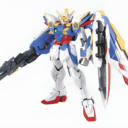 MG 1/100 WING GUNDAM EW VER.