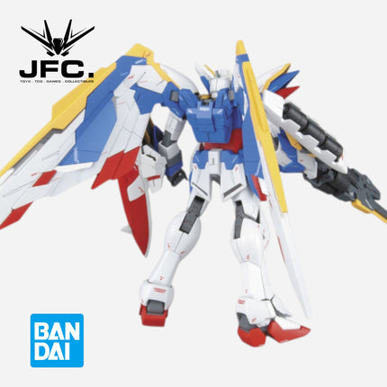 MG 1/100 WING GUNDAM EW VER.