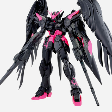 MG 1/100 WING GUNDAM ZERO EW [RECIRCULATION COLOR/NEON PINK] - LIMITED ITEM