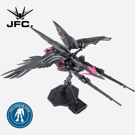 MG 1/100 WING GUNDAM ZERO EW [RECIRCULATION COLOR/NEON PINK] - LIMITED ITEM
