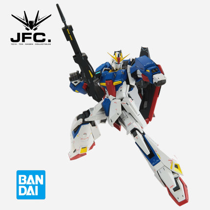 MG 1/100 ZETA GUNDAM VER.KA