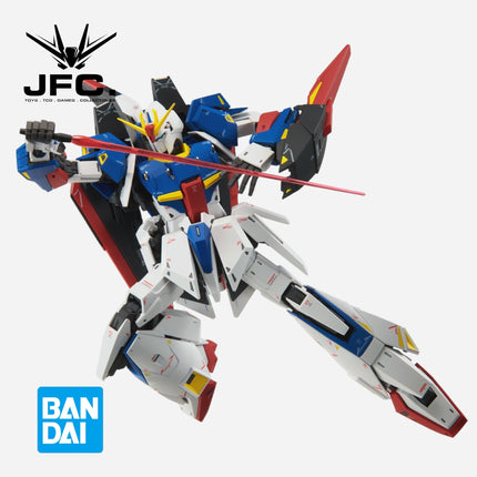 MG 1/100 ZETA GUNDAM VER.KA