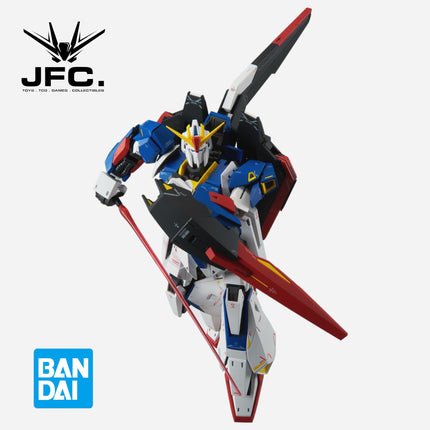 MG 1/100 ZETA GUNDAM VER.KA
