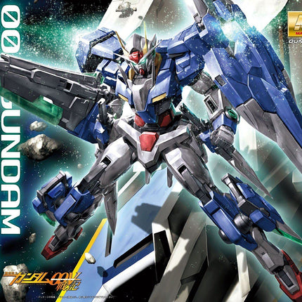 MG 1/100 00 GUNDAM SEVEN SWORD /G