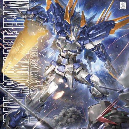 MG 1/100 ASTRAY BLUE FRAME D