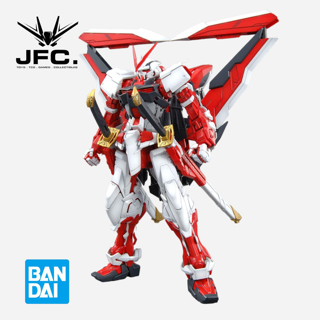 MG 1/100 GUNDAM ASTRAY RED FRAME (LOWE GUELE'S CUSTOM)