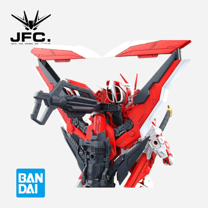 MG 1/100 GUNDAM ASTRAY RED FRAME (LOWE GUELE'S CUSTOM)