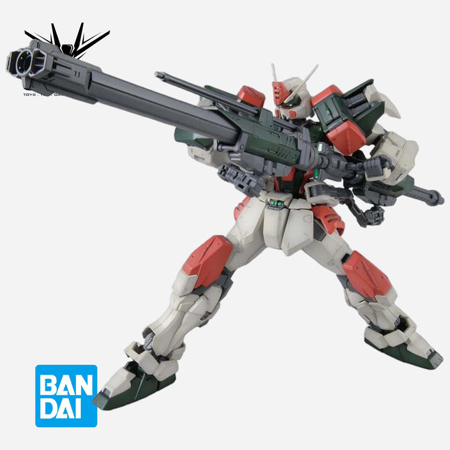 MG 1/100 BUSTER GUNDAM