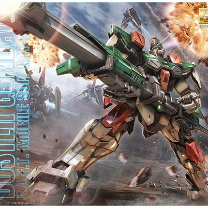 MG 1/100 BUSTER GUNDAM