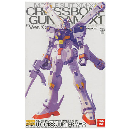 MG 1/100 CROSSBONE GUNDAM X-1 VER. KA