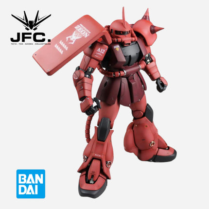 MG 1/100 MS-06S CHAR'S ZAKU II VER. 2.0