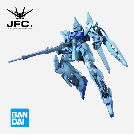 MG 1/100 MSN-001A1 DELTA PLUS
