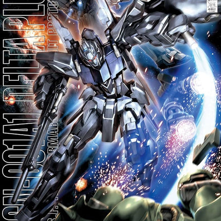 MG 1/100 MSN-001A1 DELTA PLUS