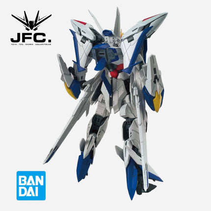 MG 1/100 ECLIPSE GUNDAM