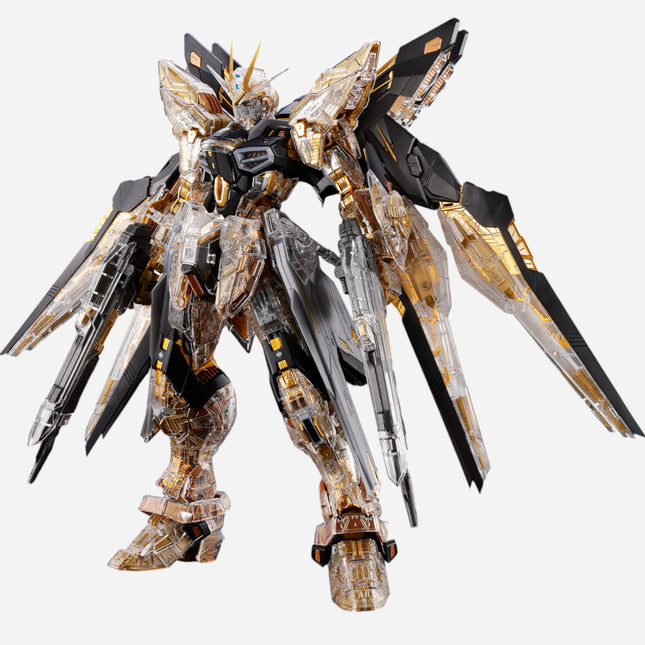 MGEX 1/100 STRIKE FREEDOM GUNDAM [MECHANICAL CLEAR]