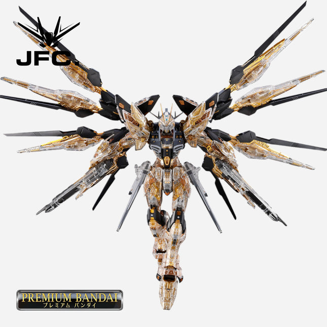 MGEX 1/100 STRIKE FREEDOM GUNDAM [MECHANICAL CLEAR]