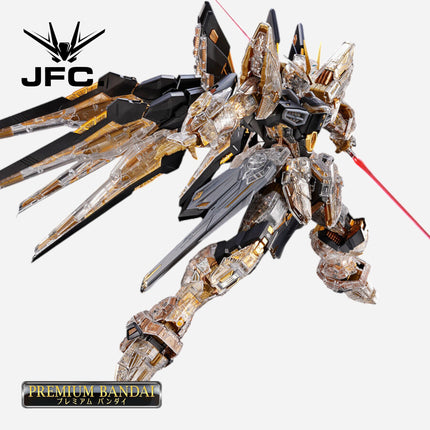 MGEX 1/100 STRIKE FREEDOM GUNDAM [MECHANICAL CLEAR]