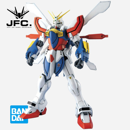 MG 1/100 GOD GUNDAM
