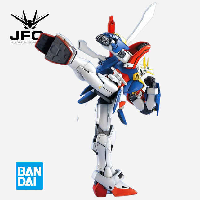 MG 1/100 GOD GUNDAM