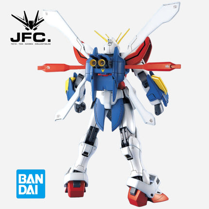 MG 1/100 GOD GUNDAM