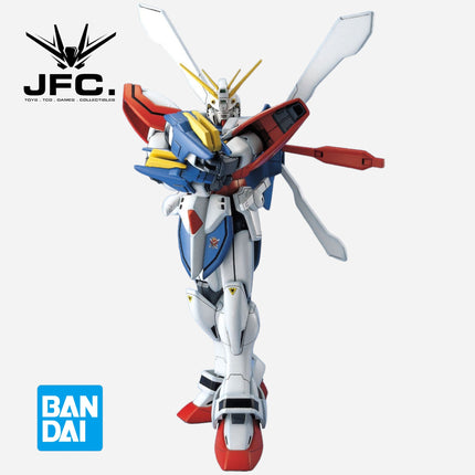 MG 1/100 GOD GUNDAM