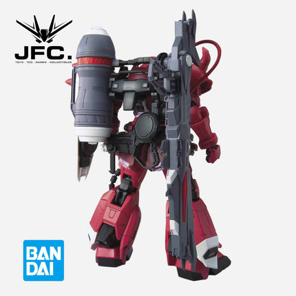 MG 1/100 GUNNER ZAKU WARRIOR (LUNAMARIA HAWKE CUSTOM)