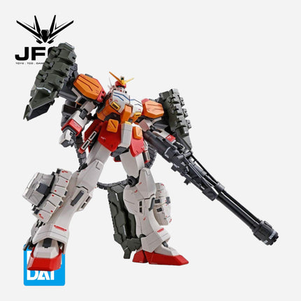 MG 1/100 GUNDAM HEAVYARMS EW VER.