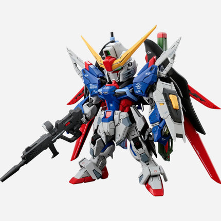 MGSD DESTINY GUNDAM