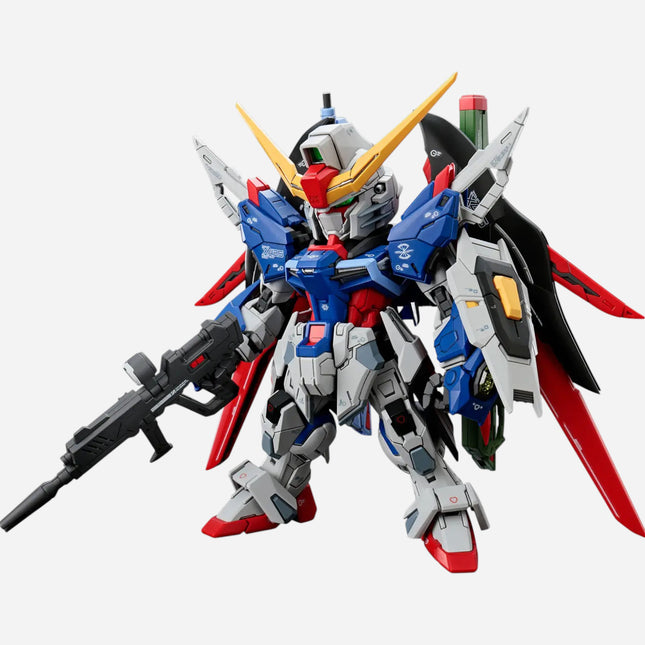 MGSD DESTINY GUNDAM