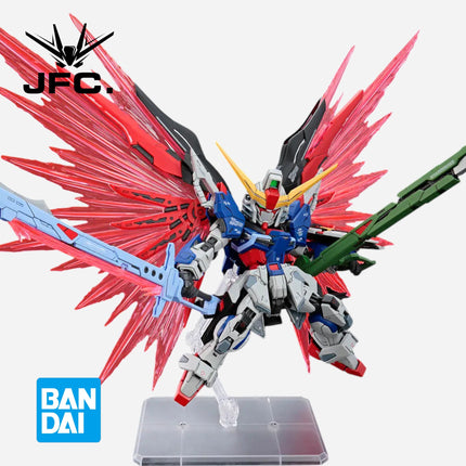 MGSD DESTINY GUNDAM