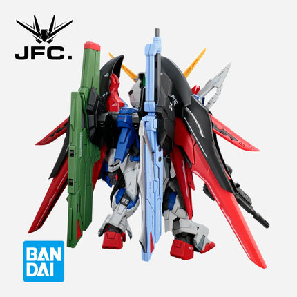 MGSD DESTINY GUNDAM