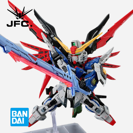 MGSD DESTINY GUNDAM