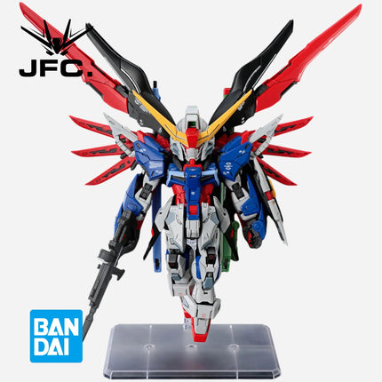 MGSD DESTINY GUNDAM