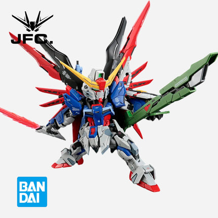 MGSD DESTINY GUNDAM
