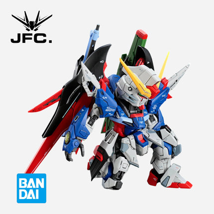 MGSD DESTINY GUNDAM