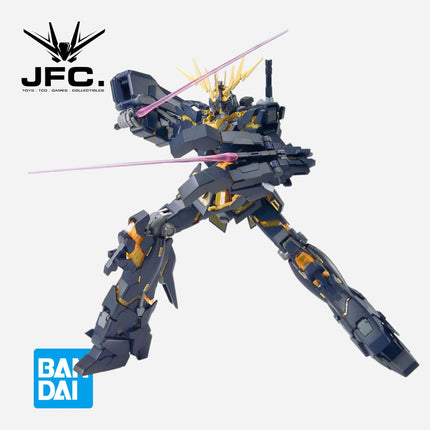 MG 1/100 UNICORN GUNDAM 02 BANSHEE