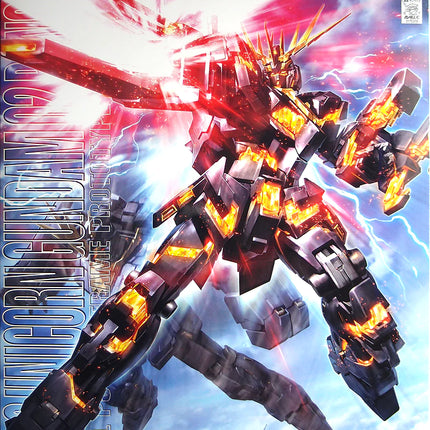 MG 1/100 UNICORN GUNDAM 02 BANSHEE