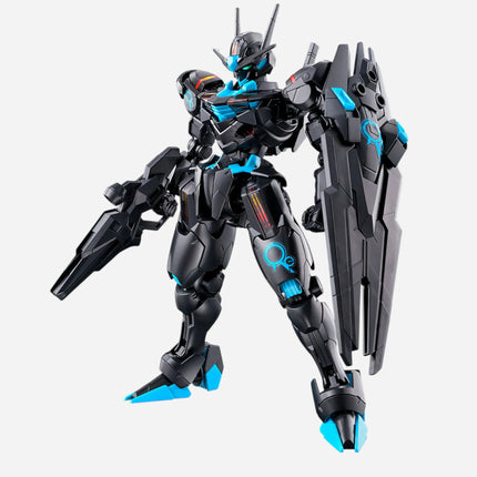 MH 1/144 AERIAL [NEON BLUE VER.]
