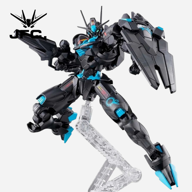 MH 1/144 AERIAL [NEON BLUE VER.]