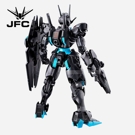 MH 1/144 AERIAL [NEON BLUE VER.]